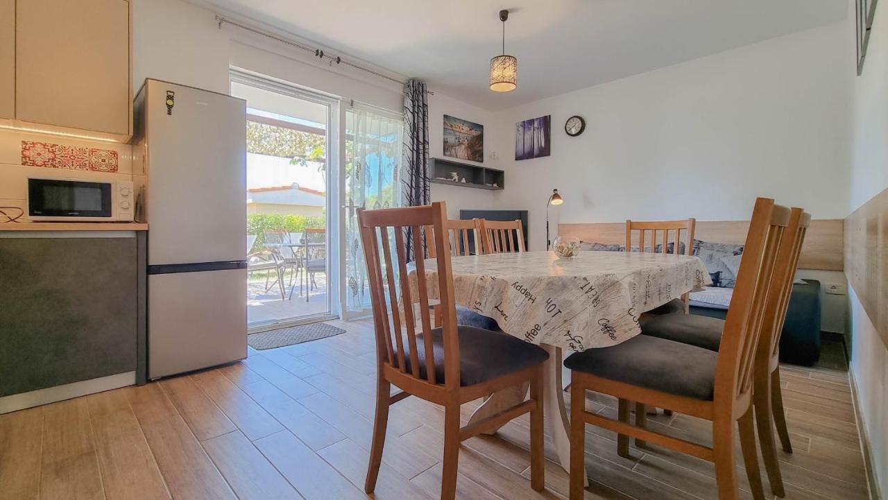 Apartamento Antonio Umag Exterior foto