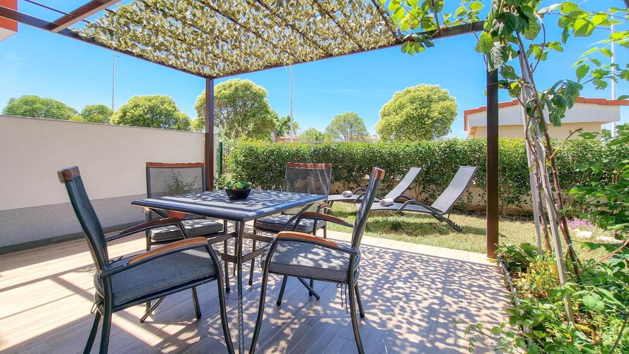 Apartamento Antonio Umag Exterior foto