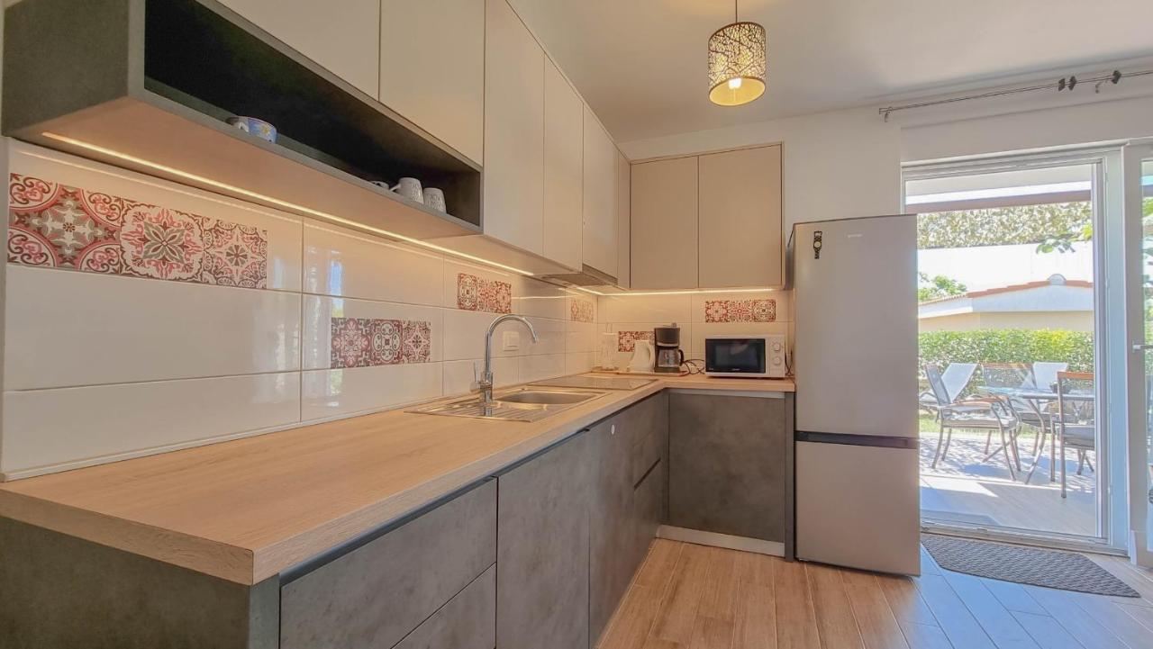 Apartamento Antonio Umag Exterior foto