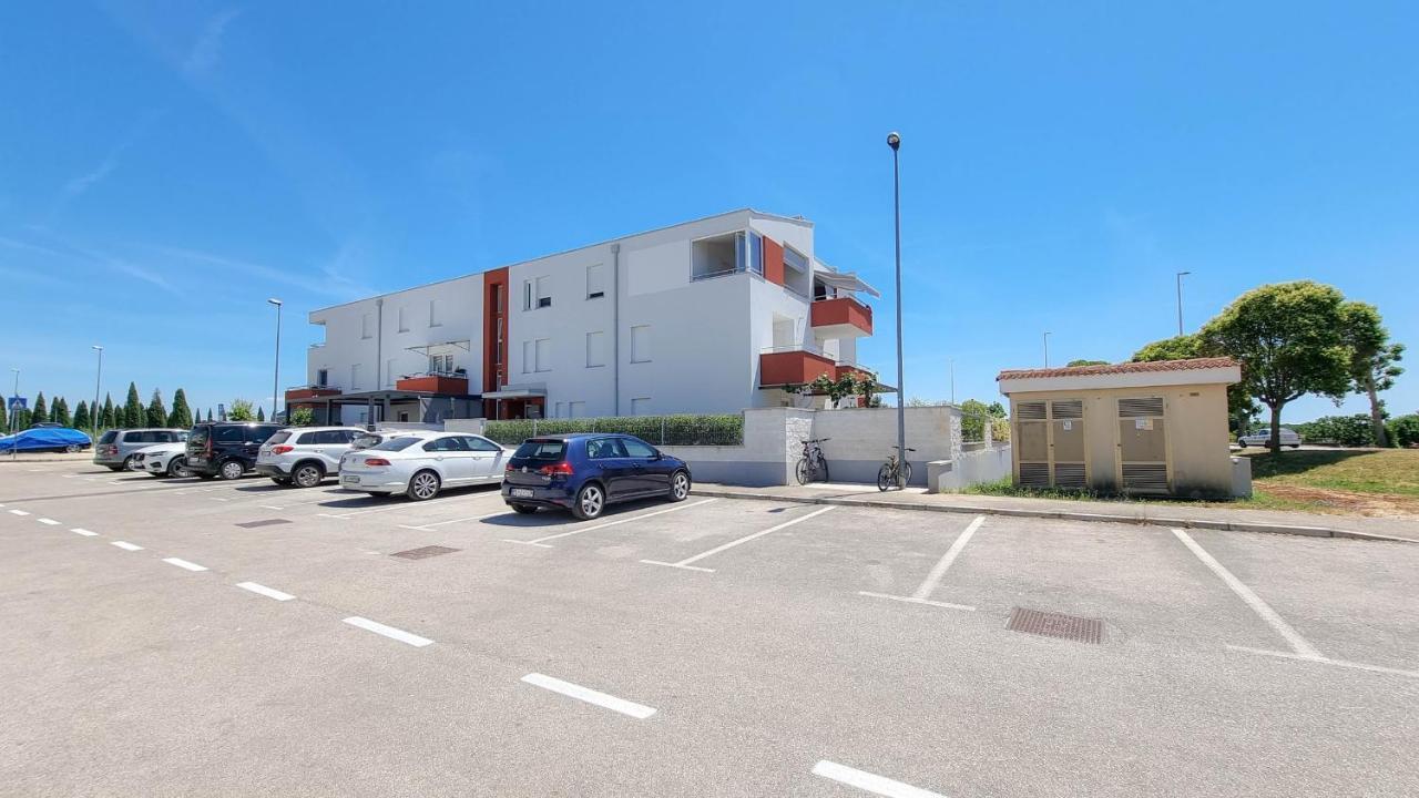 Apartamento Antonio Umag Exterior foto