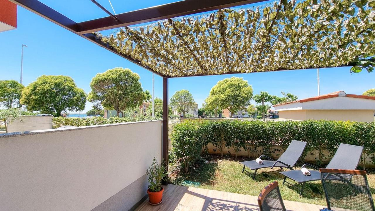 Apartamento Antonio Umag Exterior foto
