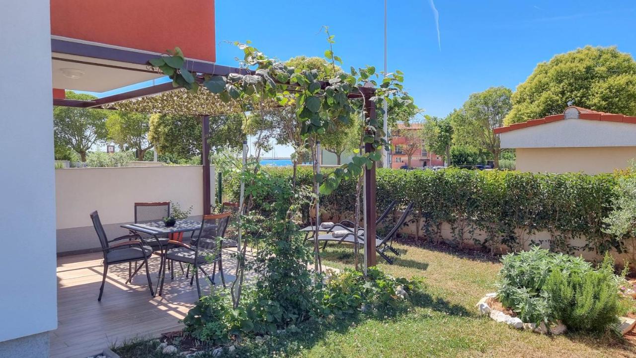 Apartamento Antonio Umag Exterior foto