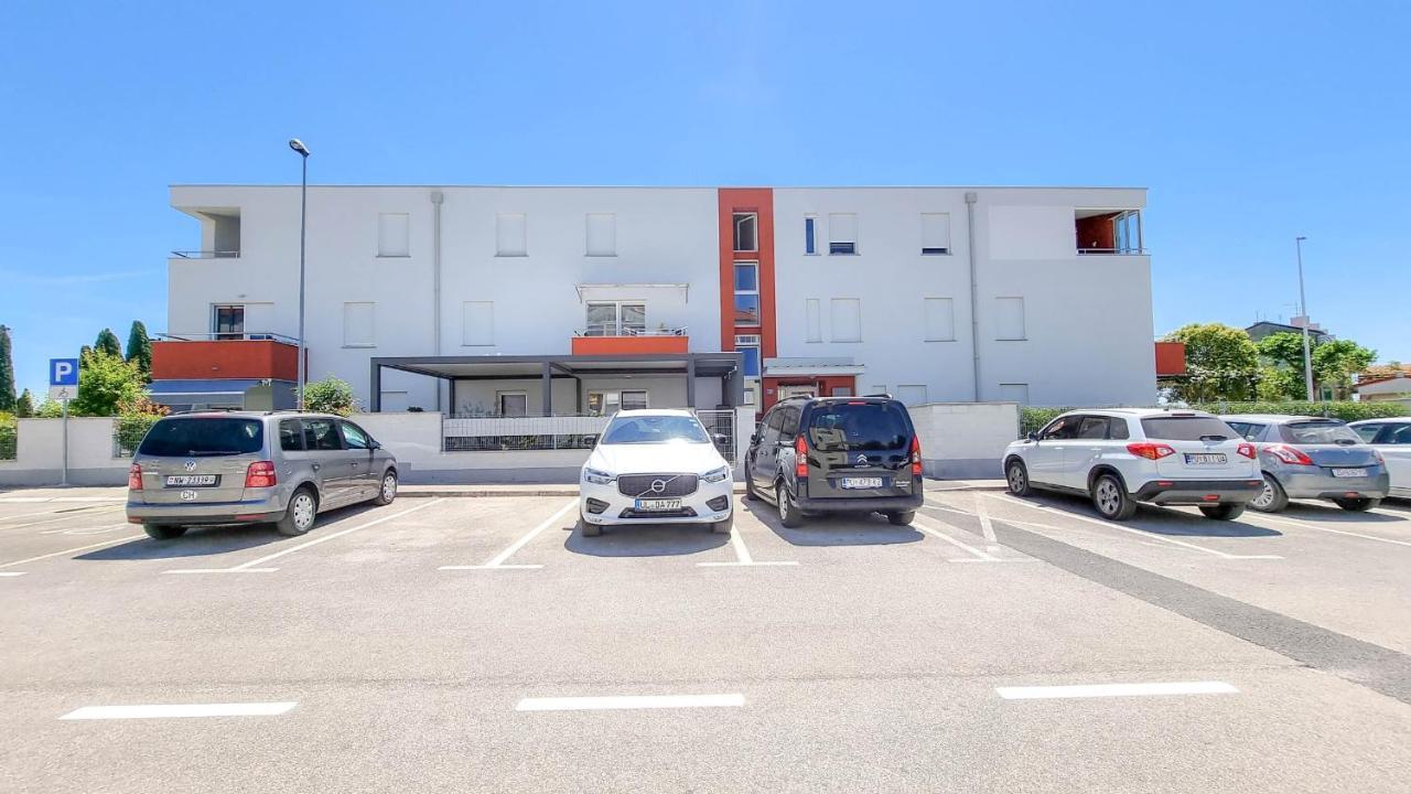 Apartamento Antonio Umag Exterior foto