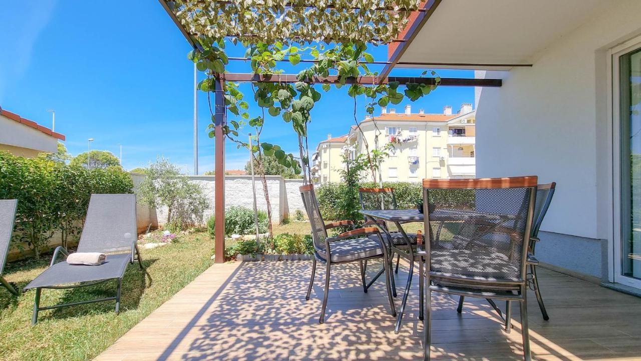 Apartamento Antonio Umag Exterior foto