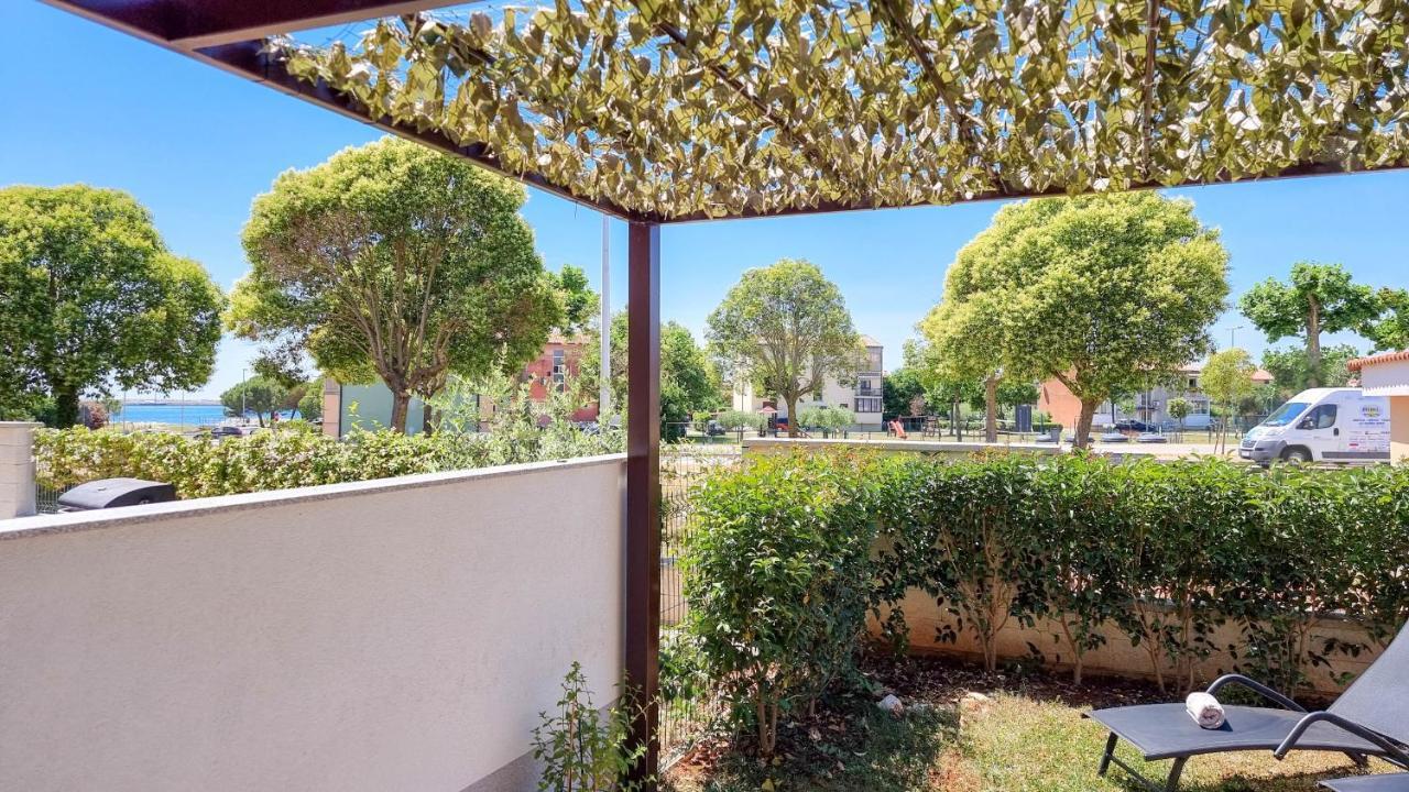 Apartamento Antonio Umag Exterior foto